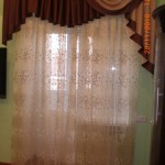 اجمل تشكيلات الستائر وحركات تهبل 2014