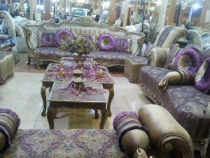 كنب وانتريه خيال  2015 تهبل