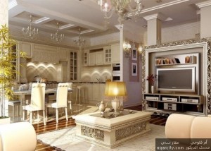 ديكورات 2014, ديكورات جبسية للأسقف 2014, فخامة الجبس للأسقف