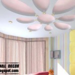 صور اسقف معلقة 2014 , صور ديكورات للاسقف المعلقه 2014