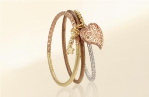 اساور لازوردى موديل 2014 , خواتم دهب لازوردى – اكسسوارات مجوهرات ذهب الماس ساعات خواتم2015