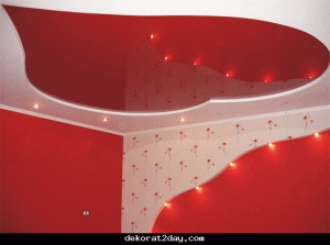 اسقف جبسية غرف نوم 2013,ديكورات اسقف مغربى لغرف النوم