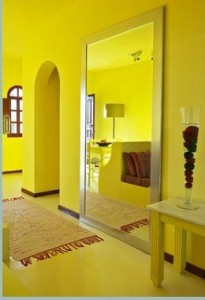 احدث الوان الدهانات للصيف 2014