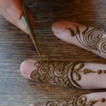 صور نقوش حناء جديدة للعروس 2015 ، اجمل نقوش حناء 2014