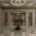 ديكورات 2014للبيوت الفخمه – ديكور و تصاميم جبس داخلي – اثاث فلل -2015