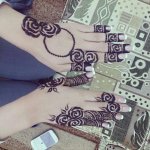 اروع نقوش حناء 2015 جديدة تحفه