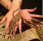 نقوش تجنن للعروس 2015