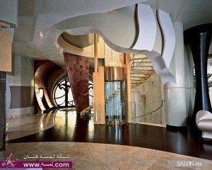 ديكور فلل وجبس ومجالس وغرف نوم تهبل 2014 بالصور