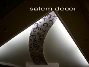 احدث صيحات الجبس للمجالس 2014