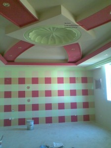 ديكور منازل راقية وجميلة 2014