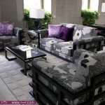 اجمل الديكورات العصرية والهادئة2014