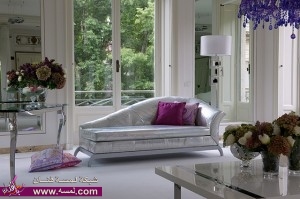 اجمل الديكورات العصرية والهادئة2014