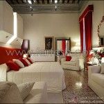 اروع واحدث الديكورات، فاليوم نقدم لكم ديكورات رائعة يسحرها اللون الابيض والاحمر2014