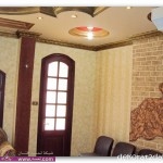 دهانات صالات فخمة  مودرن  2014  جديدة وحديثة