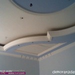 اسقف جبسية غرف نوم,ديكورات اسقف جبس غرف نوم 2014