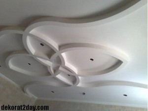 ديكورات دهانات والاسقف للمنازل بلمسة من الجمال والتميز صور مختلفة تناسب جميع الازواق