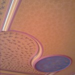 دهانات اسقف جميلة,من اجمل دهانات الاسقف للشقق 2014