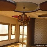 احدث ديكورات ودهانات حوائط واسقف 2015,دهانات للاسقف المعلقة والجدران 2014