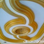 ديكورات اشكال اسقف جبس معلقة للصالات المودرن 2014,تصاميم اشكال اسقف جبس صالات2015