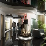 جبسيات للأسقف المودرن والكلاسيك الحديث وجداريات منوعه وخلابة2014