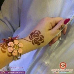 نقوش حناء رائعة للعروس 2014   اجمل نقوش  حناء للعروس