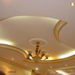 ديكورات جبس – ديكورات جبس مذهلة بلمسة معمارية  2014_2015ا