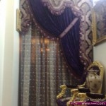 صور ديكور ستائر غرف صالون2014، ديكور ستائر غرف نوم2015