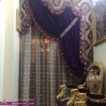 صور ديكور ستائر غرف صالون 2015 ، ديكور ستائر غرف نوم 2014