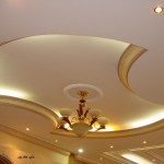 اجمل تصميمات اسقف جبس و اسقف معلقة مودرن 2014
