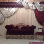 صور ديكور ستائر غرف صالون2014، ديكور ستائر غرف نوم2015