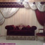 صور ديكور ستائر غرف صالون 2015 ، ديكور ستائر غرف نوم 2014