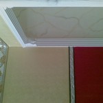 اجمل الستائر والدهانات للجدران 2014/2015