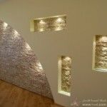 جبسيات فخمة وراقية 2014 للأسقف بالوان جميلة ومذهلة 2015