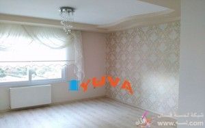 ورق جدران ملكيف وشيك جدا بالوان صيفية روعه 2014