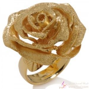 اجمل الخواتم من الالماس والذهب للعروسة_2015 2014