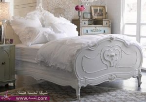 غرف نوم عرسان شيك 2014