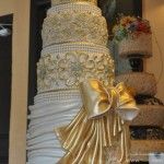 اروع التورتات الأفراح 2014روعه