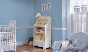 الوان ديكورات غرف نوم بنات 2014 , احدث اصباغ