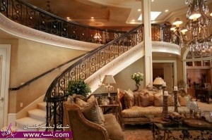 ديكورات جبس اسقف معلقة 2014