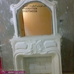 مجموعة من صور دفايات الجبس 