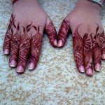 أجمل نقوش2015 الحناء الخليجي والهندي ممنوع دخول الرجال