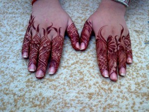 أجمل نقوش2015 الحناء الخليجي والهندي ممنوع دخول الرجال