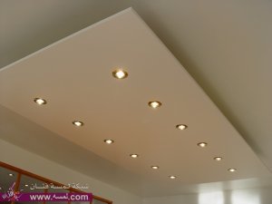 اسقف جبس وديكورات جبس للاسقف هادئة جدا بأزواق كلاسيك