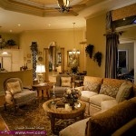 ديكورات مجالس فخمة  ديكورات مجالس خليجية فخمة 2014