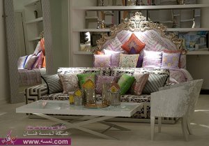 ديكورات غرف نوم مودرن 2015