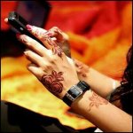 نقش جديد لليد 2015