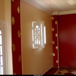 دهانات حوائط جديدة