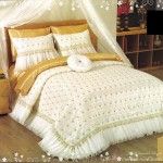 مفارش تركية – اجمل مفارش غرف نوم تركية 2014