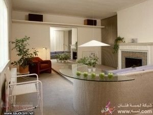 ديكورات مودرن 2014 _ أحدث الديكورات المنزلية 2015 _ ديكورات منازل عصرية