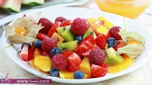 سلطة فواكه